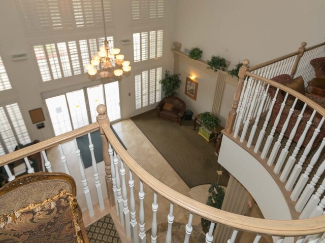 DESERT VIEW SENIOR LIVING